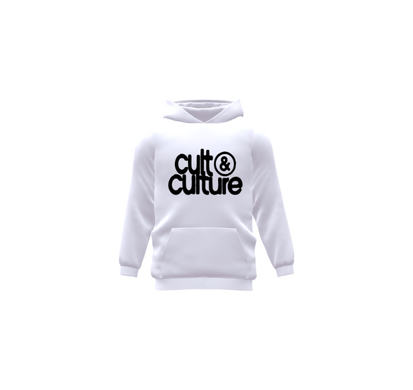 "Cult & Culture" Hoodie