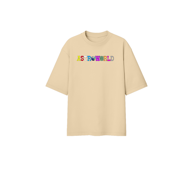 AstroWorld Dream Tee