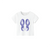 Shoe print Crop Top