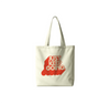 JKG Typography Tote Bag