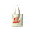 JKG Typography Tote Bag