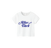 After Dark Crop Top