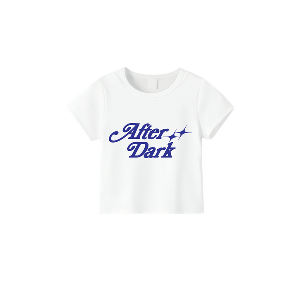 After Dark Crop Top
