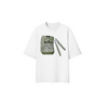 White Marlboro Tee
