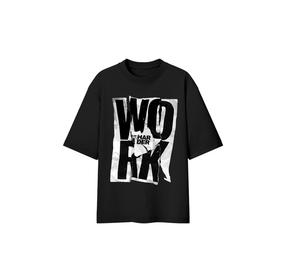 Work Harder Tee