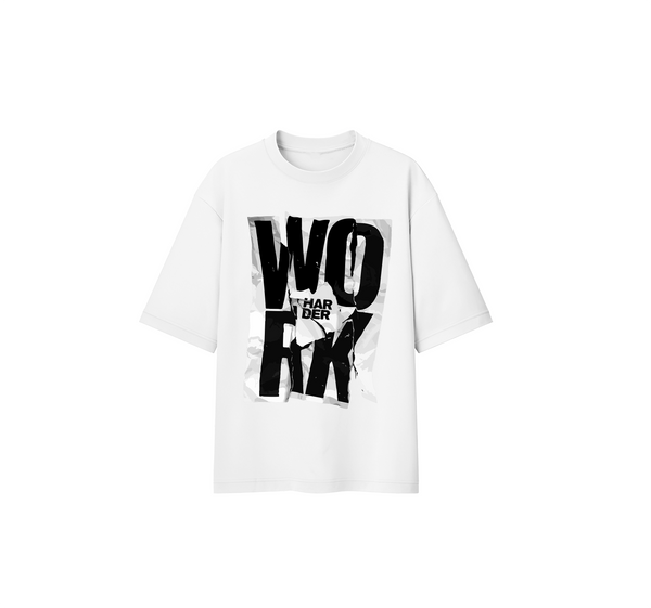 Work Harder Tee