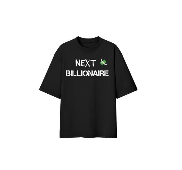 Next Billionaire Tee