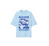 Gojo JJK Blue Tee