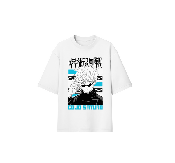 Gojo Saturo JJK Tee