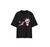 Gun and skull Tee