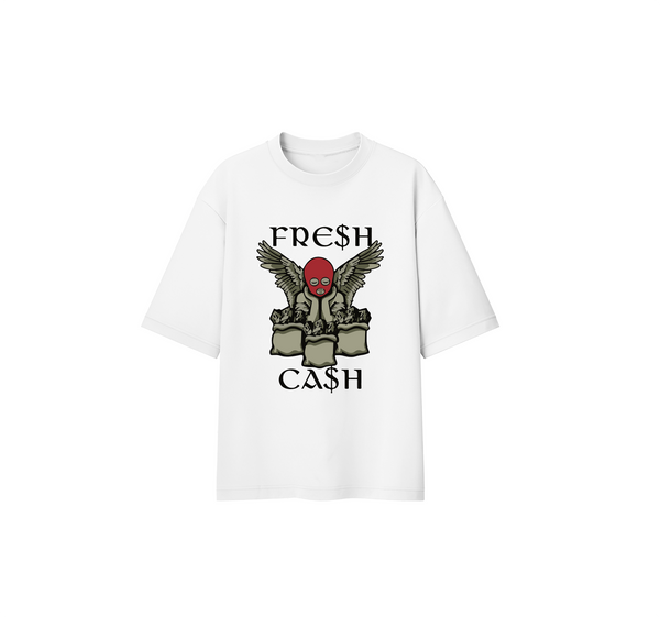 Fresh Cash Tee