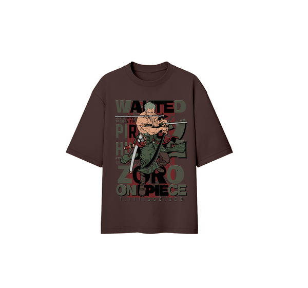 Zoro One Piece Tee