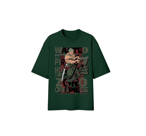Zoro One Piece Tee