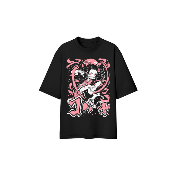 Nezuko Demon Slayer Tee