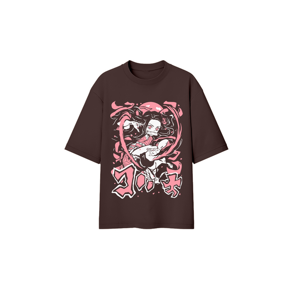 Nezuko Demon Slayer Tee