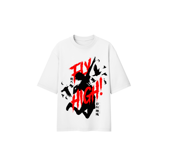 Fly High Haikyu!! Tee