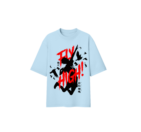 Fly High Haikyu!! Tee