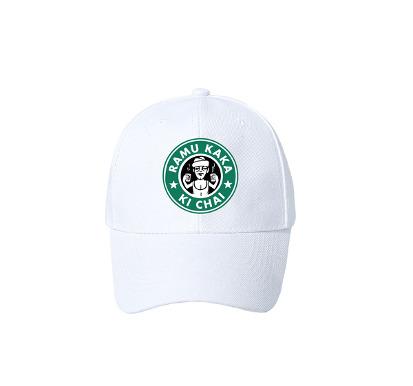 Ramu kaka ki Cap