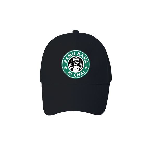 Ramu kaka ki Cap