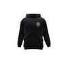 Sage Jiraya Naruto Embroidered Hoodie