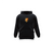 Nine Tails Naruto Embroidered Hoodie