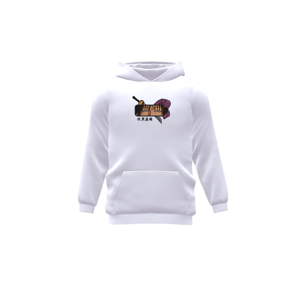 Togi JJK Embroidered Hoodie