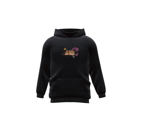 Togi JJK Embroidered Hoodie