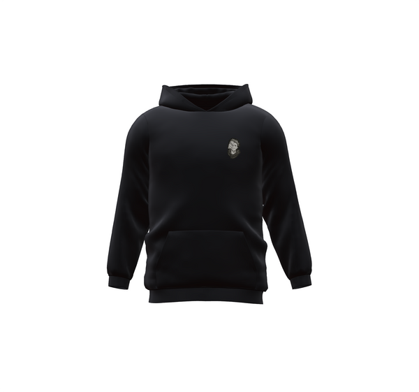 Itadori JJK Embroidered Hoodie