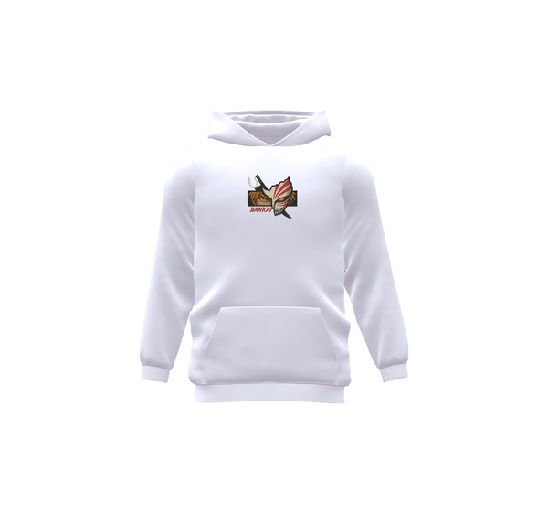Bleach Bankai Embroidered Hoodie