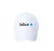 idiot typography Cap