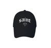 Saint typography Cap